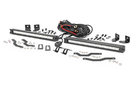 LED Light Kit | Grille Mount | 10