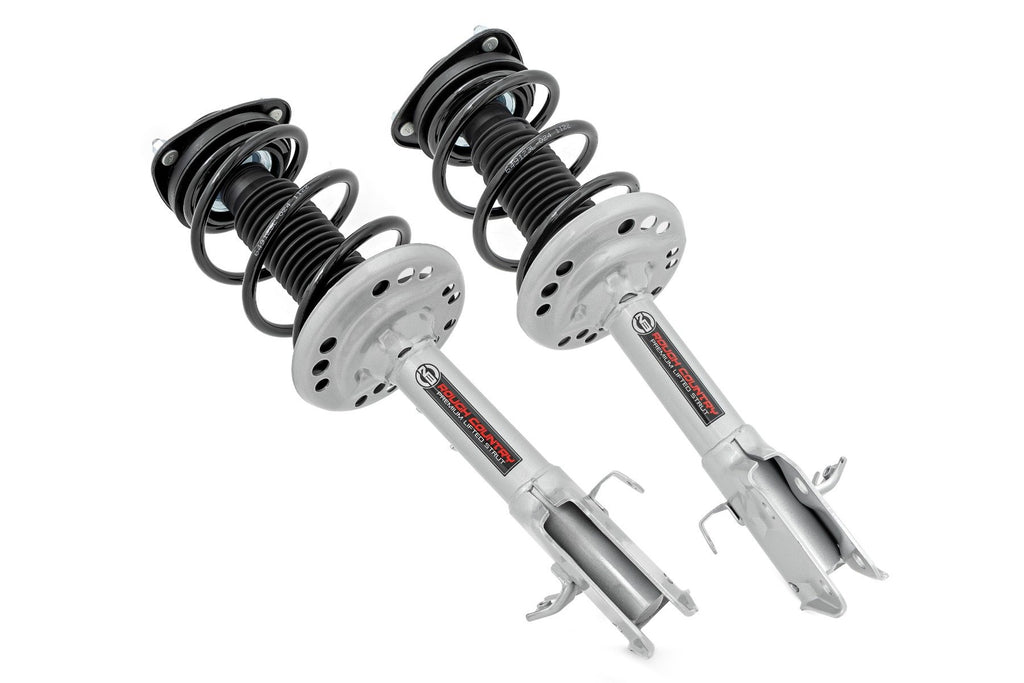 Loaded Strut Pair | 2 Inch Lift | Front | Subaru Crosstrek (18-23)