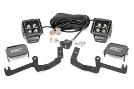 LED Light Kit | Ditch Mount | 2