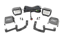 Load image into Gallery viewer, LED Light Kit | Ditch Mount |  3" OSRAM | Wide | Chevy Silverado 1500 (19-24)
