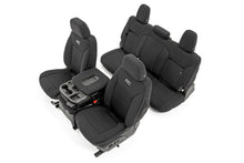 Load image into Gallery viewer, Seat Covers | FR 40/20/40 | RR 60/40 | Chevy/GMC 1500 (19-24)