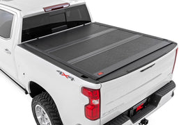 Hard Low Profile Bed Cover | 6'7