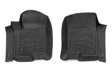 Load image into Gallery viewer, Floor Mats | FR &amp; RR | FR Bucket | Crew | Chevy/GMC 1500/2500HD/3500HD (19-24)
