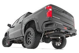 Performance Cat-Back Exhaust | 6.2L | 5'8