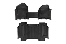 Load image into Gallery viewer, Floor Mats | FR &amp; RR | Over Hump | Ram 1500 2WD/4WD (2019-2024)