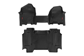 Floor Mats | FR & RR | Over Hump | Ram 1500 2WD/4WD (2019-2024)
