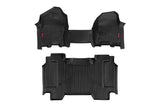 Floor Mats | FR & RR | Over Hump | Ram 1500 2WD/4WD (2019-2024)