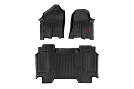 Floor Mats | Front and Rear | Ram 1500 2WD/4WD (2019-2024)