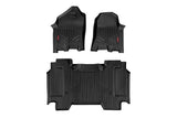 Floor Mats | Front and Rear | Ram 1500 2WD/4WD (2019-2024)