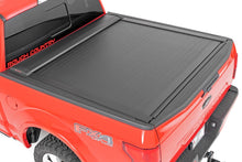 Load image into Gallery viewer, Retractable Bed Cover | 5&#39;7&quot; Bed | Ford F-150 (15-20)/Raptor (17-20)