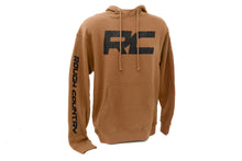 Load image into Gallery viewer, Rough Country Hoodie | RC Topographical Sleeve | Saddle | SM