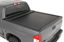 Load image into Gallery viewer, Retractable Bed Cover | 5&#39;7&quot; Bed | Toyota Tundra (07-21)