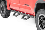 SR2 Adjustable Aluminum Steps | Crew Cab | Toyota Tundra (22-24)