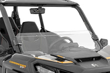 Load image into Gallery viewer, Half Windshield | Scratch Resistant | Can-Am Commander 1000R/Max