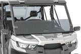 Tinted Half Windshield | Scratch Resistant | Can-Am Defender HD 5/HD 8/HD 9/HD 10