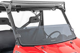 Tinted Half Windshield | Scratch Resistant | Polaris Ranger 1000/Ranger XP 900/1000