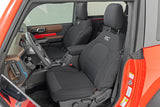 Seat Covers | Bucket Seats | FR & RR | Ford Bronco (2 Door) (21-24)