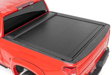 Load image into Gallery viewer, Retractable Bed Cover | 5&#39;7&quot; Bed | Chevy/GMC 1500 (19-24)