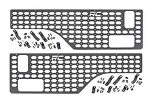 Load image into Gallery viewer, Molle Bed Panel Kit | DR &amp; PS Combo | Jeep Gladiator JT 4WD (20-23)