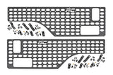 Molle Bed Panel Kit | DR & PS Combo | Jeep Gladiator JT 4WD (20-23)