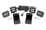 Light Mount Kit l LED Black Series Spot Combo | Intimidator GC1K/GC1K Crew (18-22)