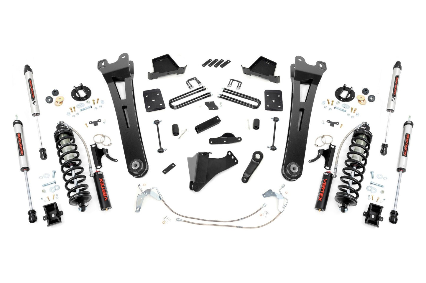 6 Inch Lift Kit  |  Diesel  |  Radius Arm  |  C/O V2 | Ford F-250/F-350 Super Duty (08-10)