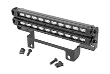 Load image into Gallery viewer, LED Light | Bumper Mount | 10&quot; Black Slimline Pair | Honda Pioneer 1000/Pioneer 1000-5