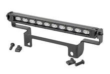 Load image into Gallery viewer, LED Light | Bumper Mount | 10&quot; Black Slimline | Honda Pioneer 1000/Pioneer 1000-5