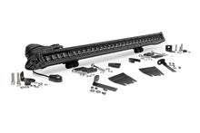 Load image into Gallery viewer, Jeep 30-inch LED Hood Kit (18-21 Wrangler JL, 20-21 Gladiator JT | Black-Series)