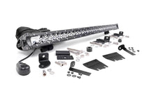 Load image into Gallery viewer, Jeep 30-inch LED Hood Kit (18-21 Wrangler JL, 20-21 Gladiator JT | Chrome-Series)