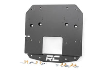 Load image into Gallery viewer, Tire Carrier Relocation Plate | No Prox | Jeep Wrangler JL (18-24)/Wrangler Unlimited (18-24)