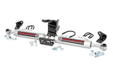 N3 Steering Stabilizer | Dual | 2.5-8 Inch Lift | Jeep Gladiator JT (20-23)/Wrangler JL (18-23)