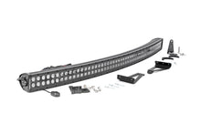 Load image into Gallery viewer, LED Light | Windshield | 50&quot; Black Dual Row | Polaris Ranger 1000/XP 1000/XP 900