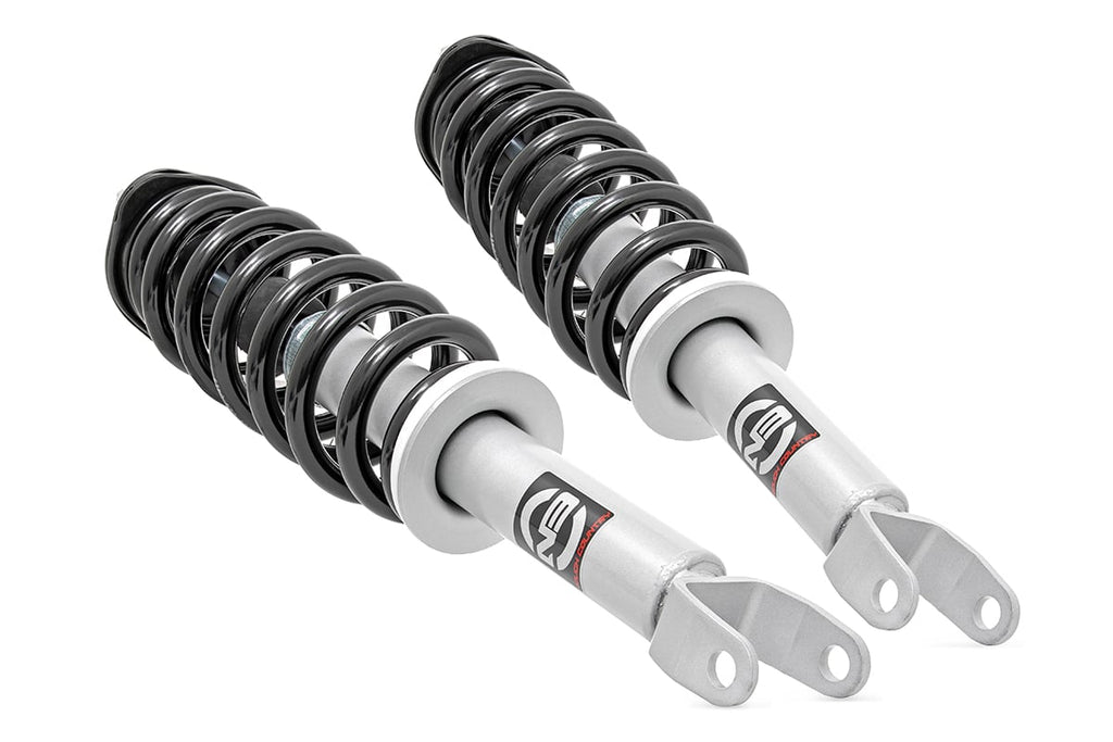 N3 Leveling Struts | 2 Inch | Loaded Strut | Ram 1500 2WD/4WD (2019-2024)