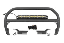 Load image into Gallery viewer, Nudge Bar | 20 Inch Chrome Single Row LED | Ford Bronco 4WD (21-24)