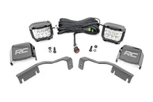 Load image into Gallery viewer, LED Light Kit | Ditch Mount |  3&quot; OSRAM | Wide | Nissan Frontier (22-24)