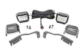 LED Light Kit | Ditch Mount |  3