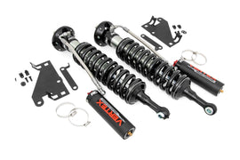 Vertex 2.5 Remote Reservoir Leveling Coilovers | 2 Inch | Toyota Tundra 4WD (22-24)