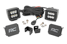 Load image into Gallery viewer, LED Light Kit | Ditch Mount | 2&quot; Black Pair | Spot | Toyota Tundra (22-24)