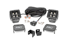 Load image into Gallery viewer, LED Light Kit | Ditch Mount | 2&quot; Black Pair | White DRL | Toyota Tundra (22-24)