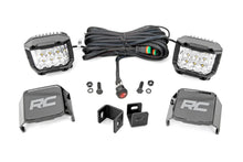 Load image into Gallery viewer, LED Light Kit | Ditch Mount |  3&quot; OSRAM | Wide | Toyota Tundra (22-24)