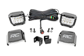 LED Light Kit | Ditch Mount |  3