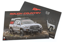 Rough Country Calendar | 2023