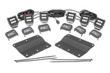 LED Light Kit | Fog Mount | Triple 2