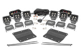 LED Light Kit | Fog Mount | Triple 2