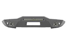 Load image into Gallery viewer, Front Bumper | Modular | Full Wings | DRL | Ford Bronco 4WD (21-24)