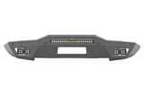 Front Bumper | Modular | Full Wings | DRL | Ford Bronco 4WD (21-24)