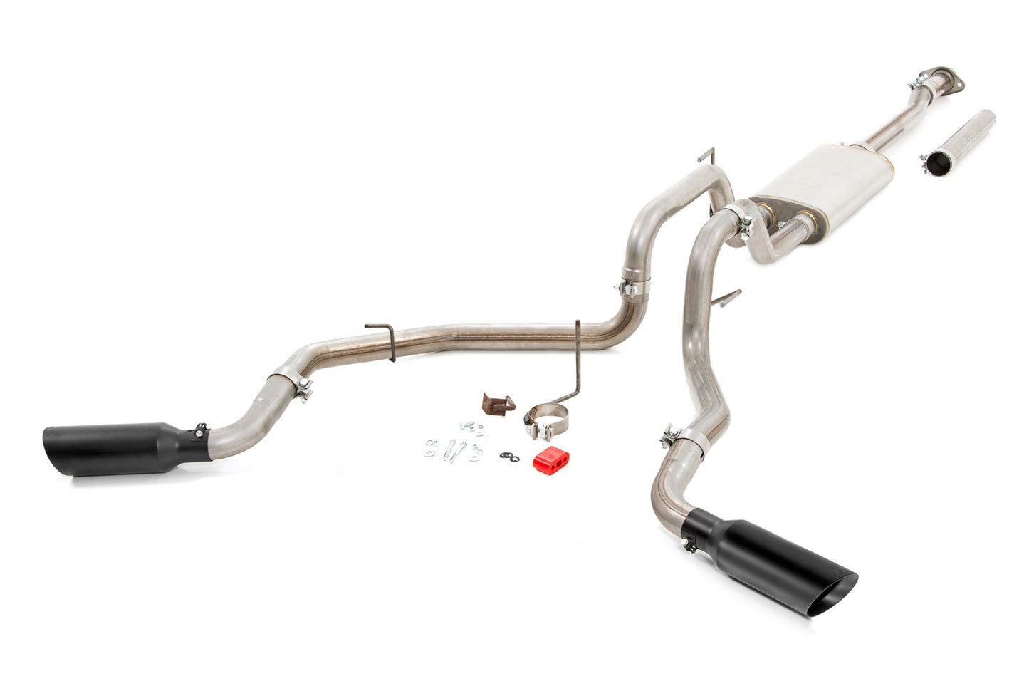 Performance Cat-Back Exhaust | Stainless | 2.7/3.5/5.0L | Ford F-150 (21-24)