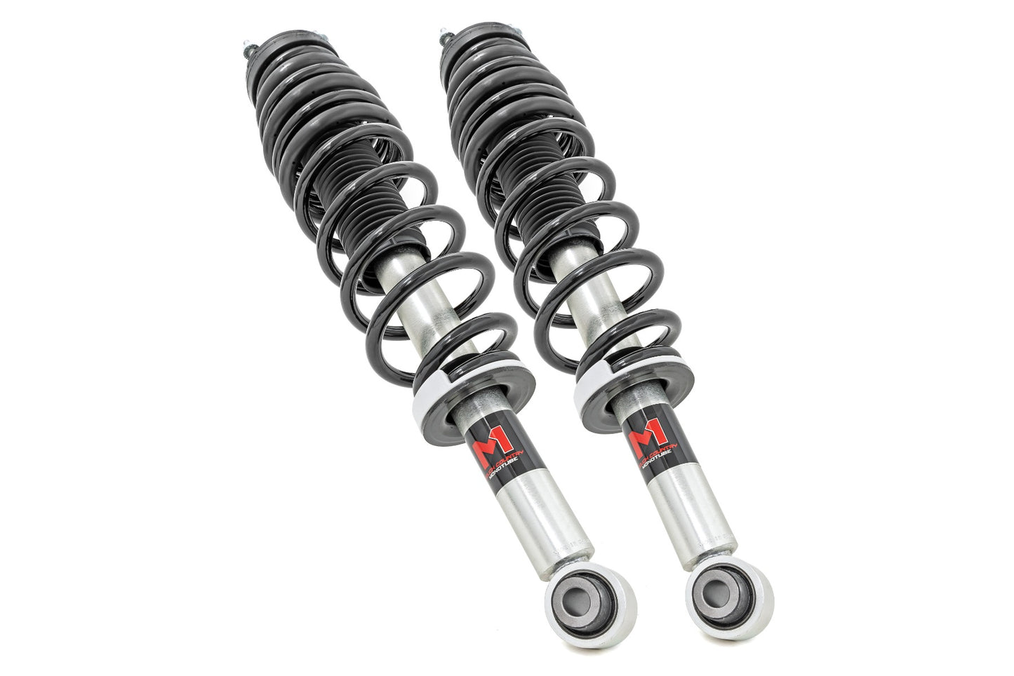 M1 Loaded Strut Pair | 2 Inch | Rear | Ford Bronco 4WD (2021-2024)