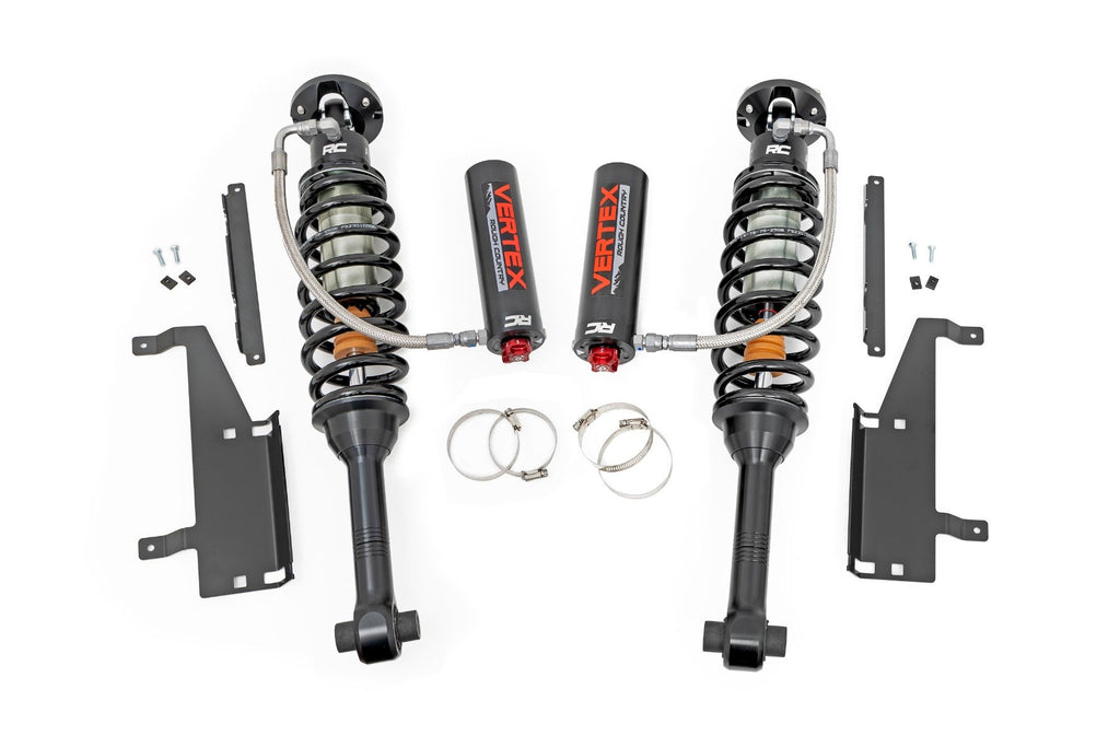 Vertex 2.5 Adjustable Coilovers | Rear | 5" | Ford Bronco (21-24)